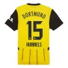 Borussia Dortmund Hummels 15 Hjemme 2024-25 - Herre Fotballdrakt